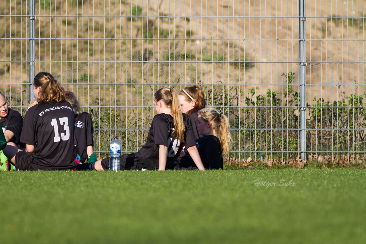 Bild 183 - B-Juniorinnen FSC Kaltenkirchen - SV Henstedt Ulzburg : Ergebnis: 0:2